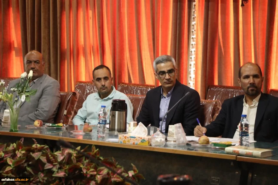 افتتاحیه دبیرخانه های کشوری کانون های فرهنگی و انجمن های علمی دانشجویی 4