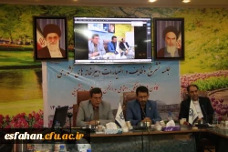 افتتاحیه دبیرخانه های کشوری کانون های فرهنگی و انجمن های علمی دانشجویی 7افتتاحیه دبیرخانه های کشوری کانون های فرهنگی و انجمن های علمی دانشجویی 11