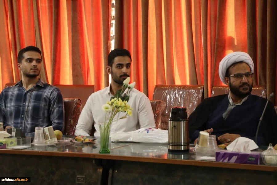 افتتاحیه دبیرخانه های کشوری کانون های فرهنگی و انجمن های علمی دانشجویی 10افتتاحیه دبیرخانه های کشوری کانون های فرهنگی و انجمن های علمی دانشجویی 14