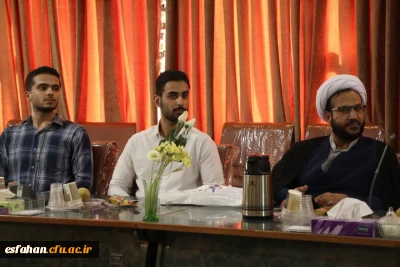 در باهنر افتتاحیه برگزار شد

حضور حمید رضا ابراهیمی، معاون فرهنگی دانشگاه فرهنگیان در جلسه افتتاحیه دبیرخانه های کشوری کانون های فرهنگی و انجمن های علمی دانشجویی