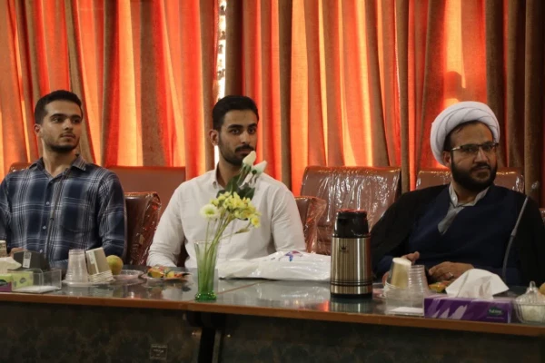 افتتاحیه دبیرخانه های کشوری کانون های فرهنگی و انجمن های علمی دانشجویی 2