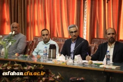 افتتاحیه دبیرخانه های کشوری کانون های فرهنگی و انجمن های علمی دانشجویی 5