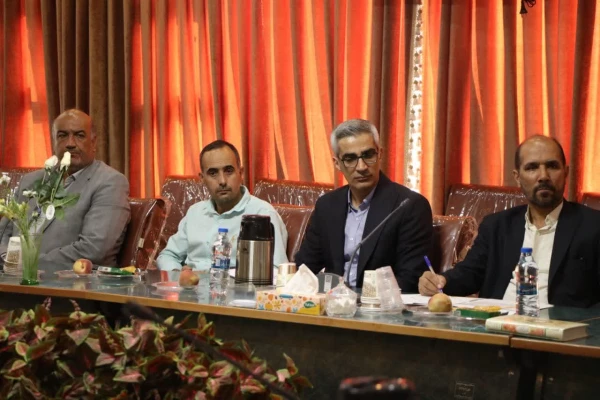 افتتاحیه دبیرخانه های کشوری کانون های فرهنگی و انجمن های علمی دانشجویی 5