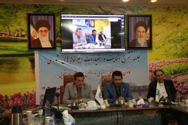 افتتاحیه دبیرخانه های کشوری کانون های فرهنگی و انجمن های علمی دانشجویی 7