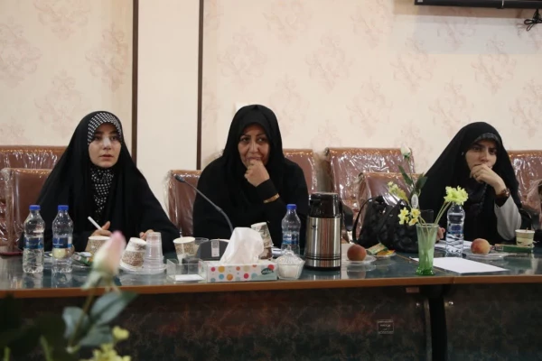 افتتاحیه دبیرخانه های کشوری کانون های فرهنگی و انجمن های علمی دانشجویی 8