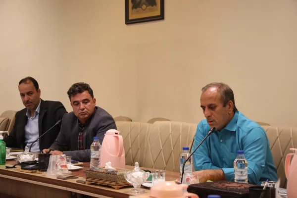 نشست تربیت بدنی 4