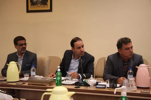 نشست تربیت بدنی 5