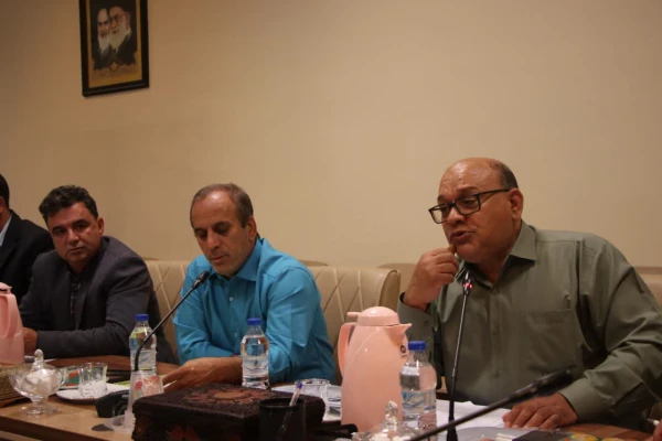 نشست تربیت بدنی 6