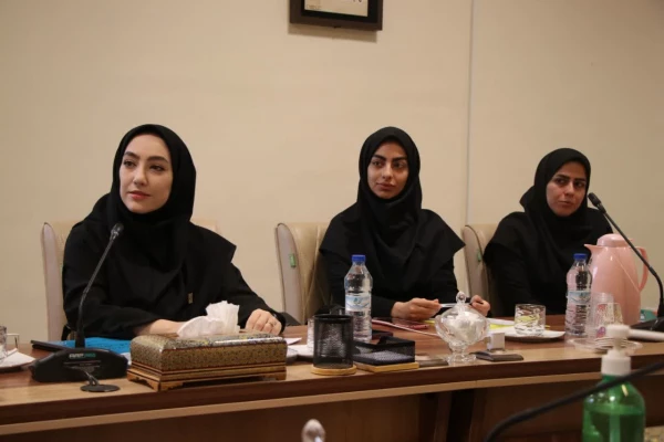 نشست تربیت بدنی 7