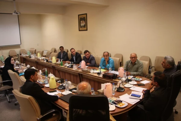 نشست تربیت بدنی 9