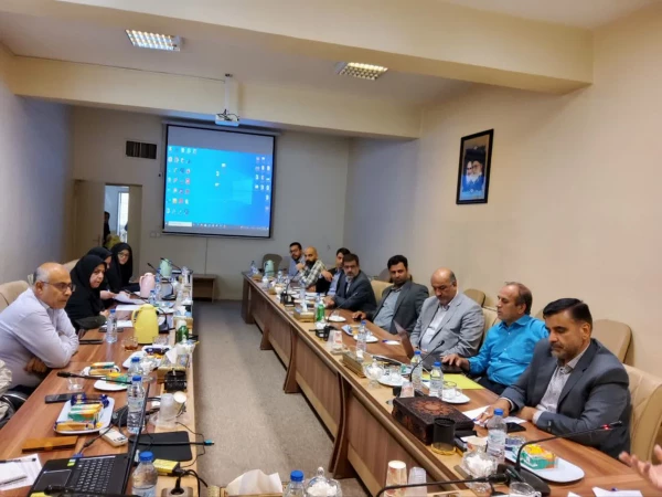 برگزاری نشست شورای مالی 4