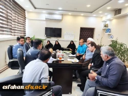 نشست شورای مدیریت 3