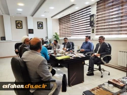 نشست شورای مدیریت 4