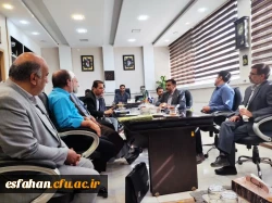 نشست شورای مدیریت 5