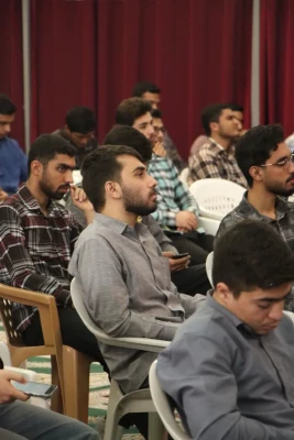 نشست تخصصی بحران آب 3