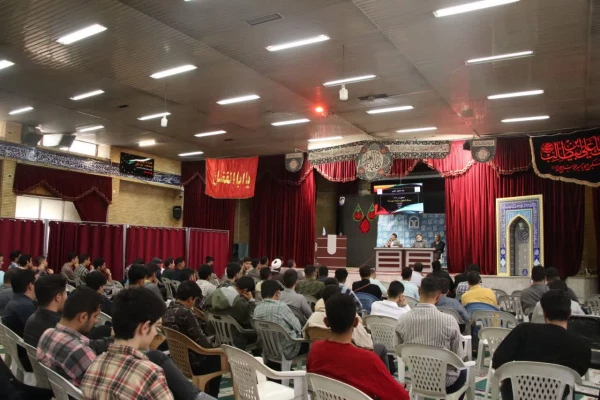 نشست تخصصی بحران آب 5