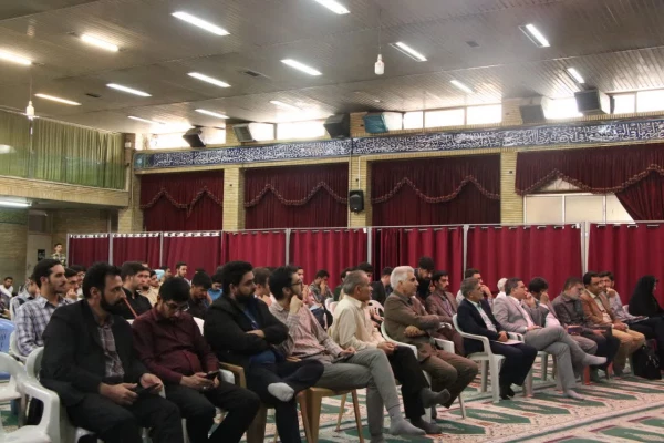 نشست تخصصی بحران آب 6