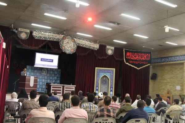 نشست تخصصی بحران آب 8