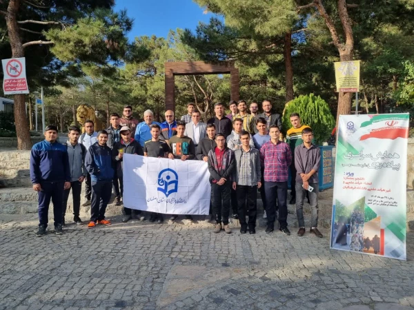 گرامی داشت هفته تربیت بدنی 5