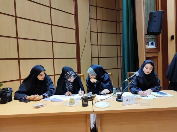 افتخارآفرینی دانشجویان دانشگاه فرهنگیان اصفهان در اولین رویداد دوره کشوری کرسی های آزاداندیشی 4