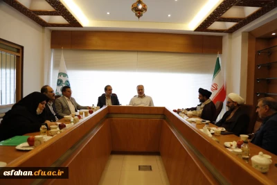 به میزبانی دانشگاه اصفهان

برگزاری نشست هماهنگی همایش بین المللی تاریخ نگاران در اصفهان