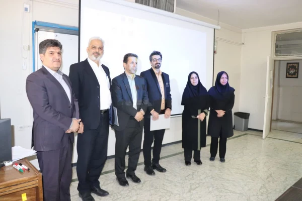 کارگاه علوم داده در ریاضی 5