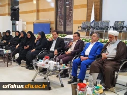 بازدید و برگزاری مراسم پرسش و پاسخ بین دانشجویان و مسئولان در مراکز امام خمینی(ره) کاشان و همچنین شهید سلیمانی آران وبیدگل(ساختمان شماره 3 پردیس شهید باهنر اصفهان) 2