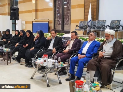 بازدید و نشست پرسش و پاسخ بین دانشجویان و مسئولان در مراکز امام خمینی(ره) کاشان شهید سلیمانی آران وبیدگل(ساختمان شماره 3 پردیس شهید باهنر اصفهان)