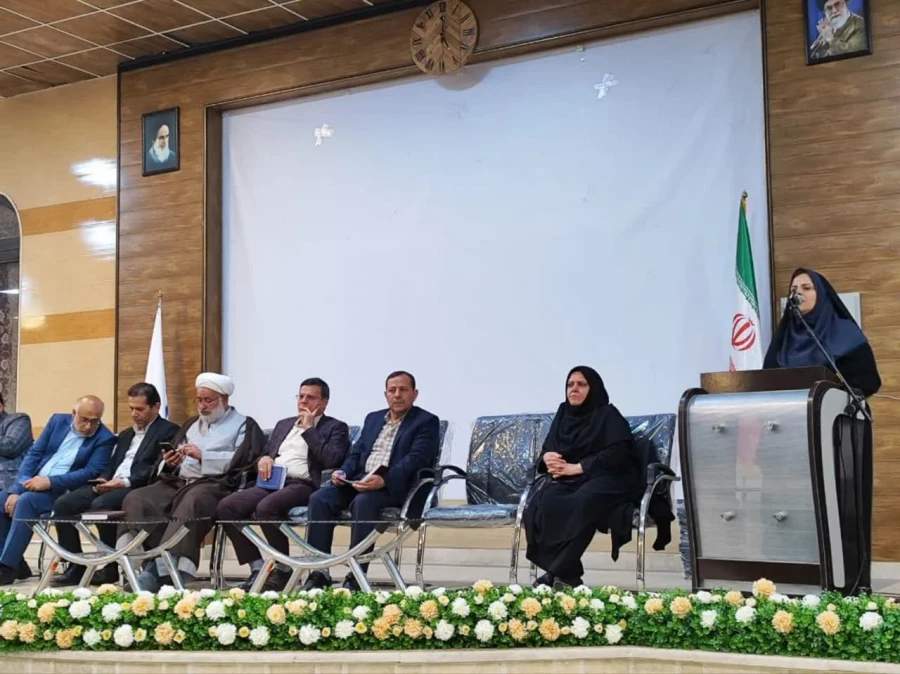 بازدید و برگزاری مراسم پرسش و پاسخ بین دانشجویان و مسئولان در مراکز امام خمینی(ره) کاشان و همچنین شهید سلیمانی آران وبیدگل(ساختمان شماره 3 پردیس شهید باهنر اصفهان) 6