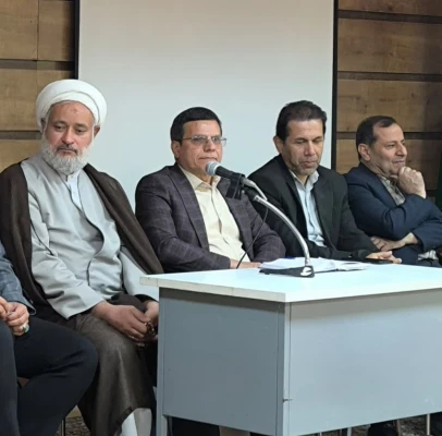 بازدید و برگزاری مراسم پرسش و پاسخ بین دانشجویان و مسئولان در مراکز امام خمینی(ره) کاشان و همچنین شهید سلیمانی آران وبیدگل(ساختمان شماره 3 پردیس شهید باهنر اصفهان) 3