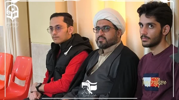 بازدید و برگزاری مراسم پرسش و پاسخ بین دانشجویان و مسئولان در مراکز امام خمینی(ره) کاشان و همچنین شهید سلیمانی آران وبیدگل(ساختمان شماره 3 پردیس شهید باهنر اصفهان) 4