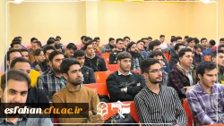 بازدید و برگزاری مراسم پرسش و پاسخ بین دانشجویان و مسئولان در مراکز امام خمینی(ره) کاشان و همچنین شهید سلیمانی آران وبیدگل(ساختمان شماره 3 پردیس شهید باهنر اصفهان) 2