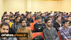 بازدید و برگزاری مراسم پرسش و پاسخ بین دانشجویان و مسئولان در مراکز امام خمینی(ره) کاشان و همچنین شهید سلیمانی آران وبیدگل(ساختمان شماره 3 پردیس شهید باهنر اصفهان) 6