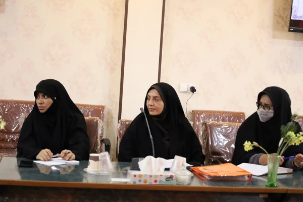 برگزاری نشست ستاد ازدواج و دانشگاه در پردیس شهیدباهنر 6