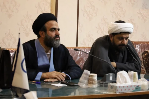 برگزاری نشست ستاد ازدواج و دانشگاه در پردیس شهیدباهنر 7