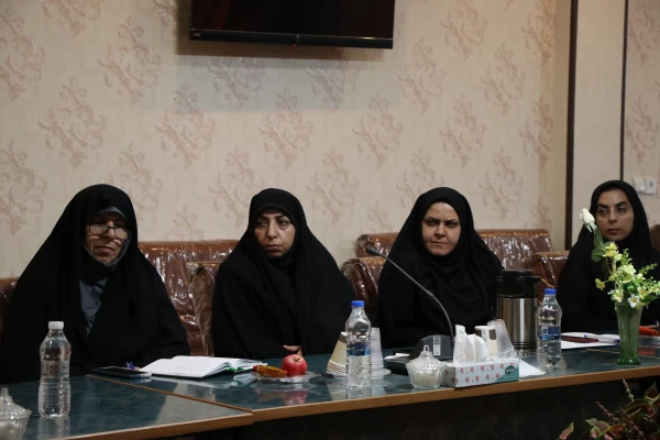 نشست پیشگیری از آسیب های اجتماعی در بین دانشجویان  3