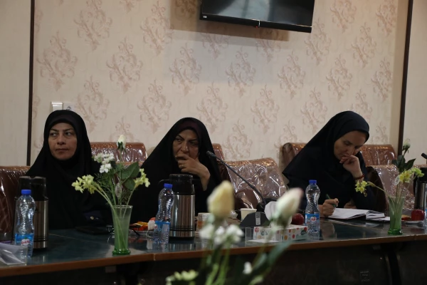 نشست پیشگیری از آسیب های اجتماعی در بین دانشجویان  4