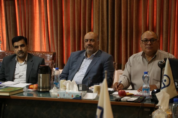 نشست پیشگیری از آسیب های اجتماعی در بین دانشجویان  5