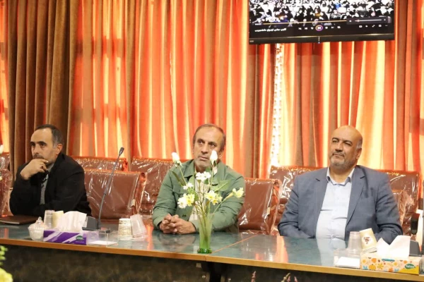 نشست پیشگیری از آسیب های اجتماعی در بین دانشجویان  6