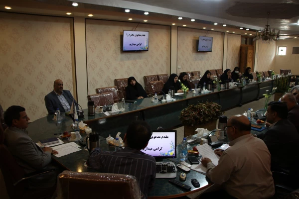 نشست شورای دانشجویی استان  3