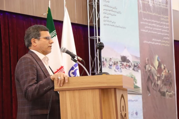 همایش آموزش و پرورش عشایر ایران و انتقال تجارب موفق آن  3