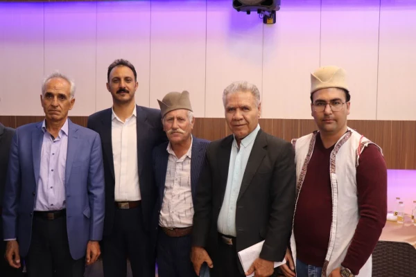 همایش آموزش و پرورش عشایر ایران و انتقال تجارب موفق آن  12