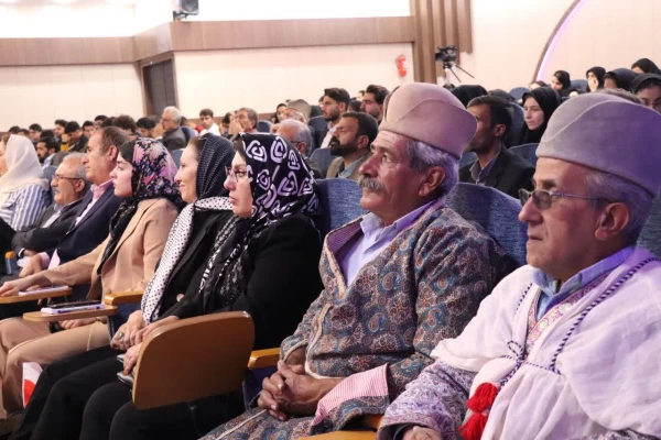 همایش آموزش و پرورش عشایر ایران و انتقال تجارب موفق آن  16