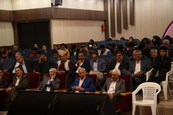 همایش آموزش و پرورش عشایر ایران و انتقال تجارب موفق آن  18