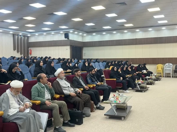 برگزاری محفل شهدایی مردانی از جنس نور 3