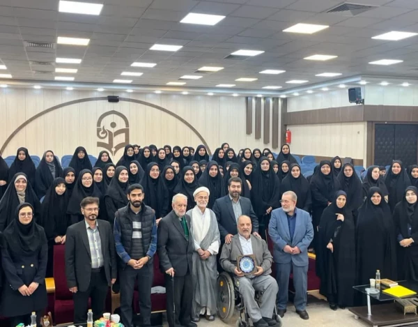 برگزاری محفل شهدایی مردانی از جنس نور 4