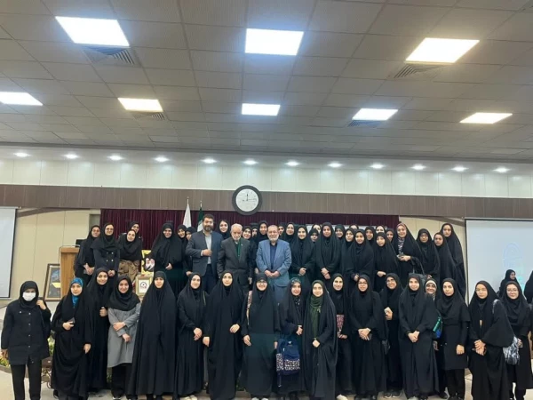 برگزاری محفل شهدایی مردانی از جنس نور 5