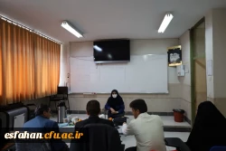 فرایند مصاحبه متقاضیان دریافت شناسه تدریس  2