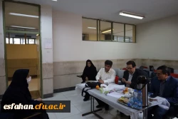 فرایند مصاحبه متقاضیان دریافت شناسه تدریس  4