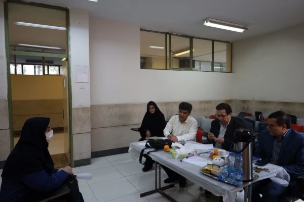 فرایند مصاحبه متقاضیان دریافت شناسه تدریس  4